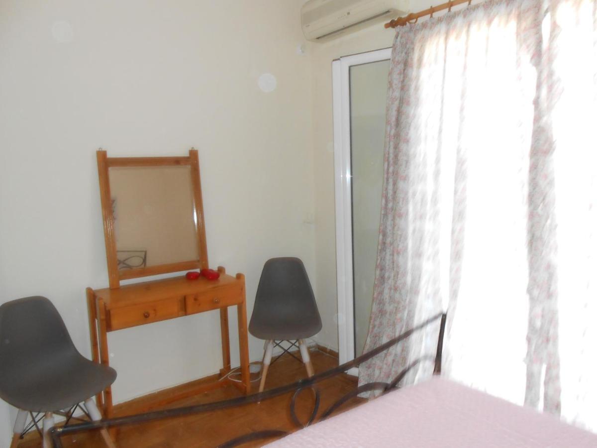 Milka'S Old Corfu Town Apartment Экстерьер фото