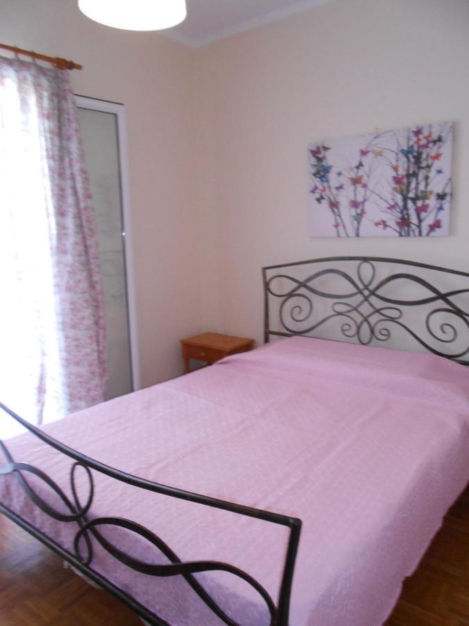 Milka'S Old Corfu Town Apartment Экстерьер фото