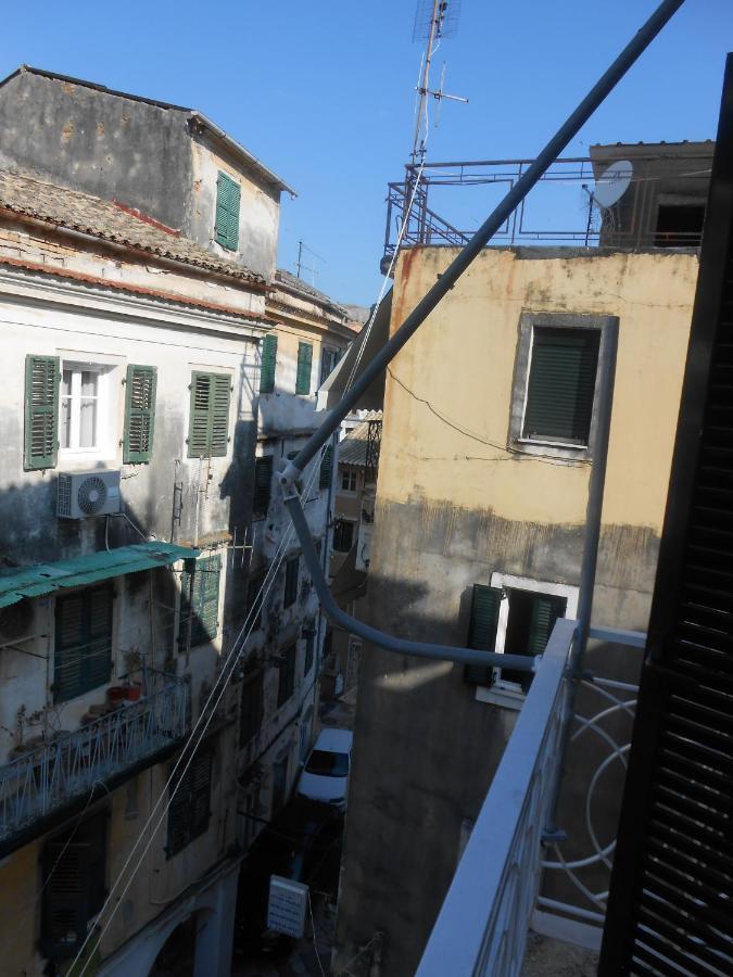 Milka'S Old Corfu Town Apartment Экстерьер фото